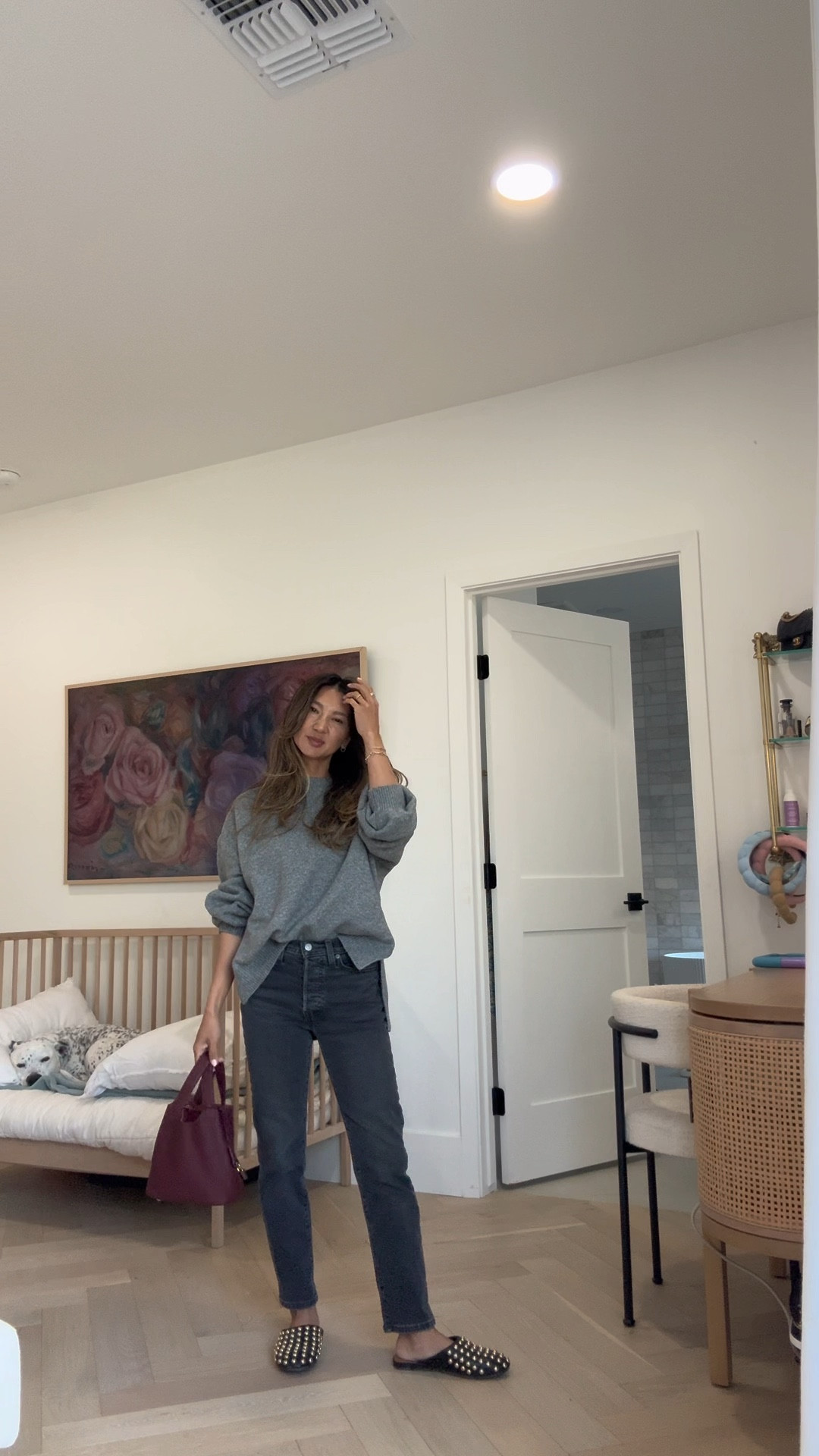 Mom ootd

#LTKFindsUnder100 #LTKShoeCrush #LTKStyleTip