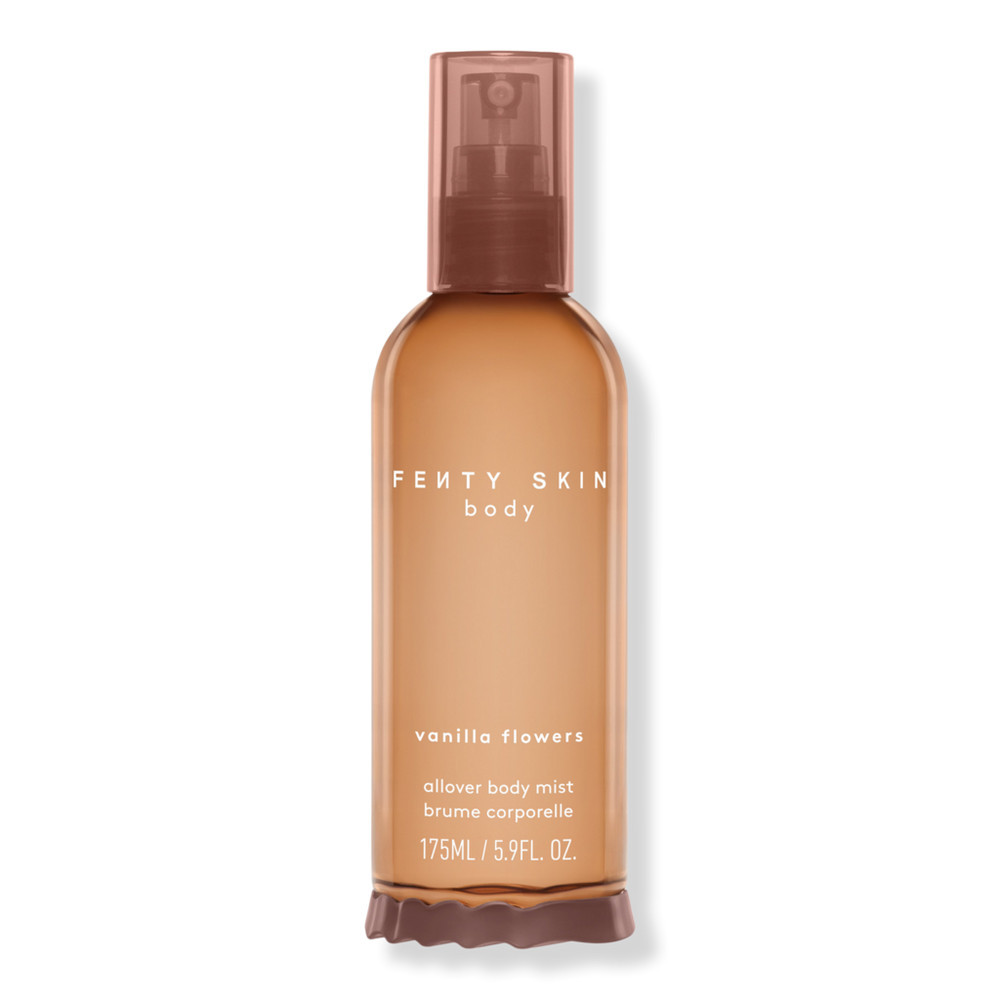 FENTY SKIN body Allover Body Mist - Vanilla Flowers | Ulta