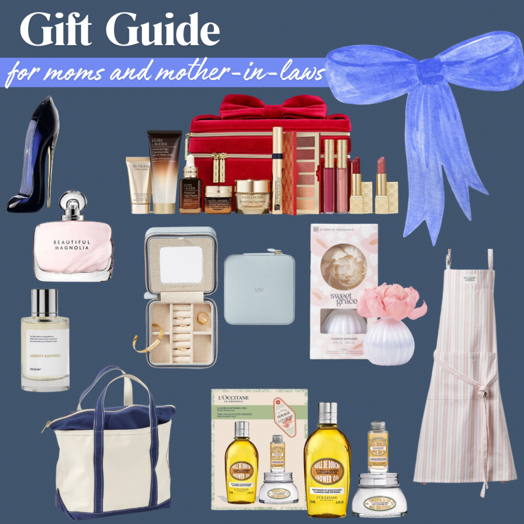 gifts that I either have gifted or will be gifting to my mom and mother-in-law this Christmas🥰💗

#LTKGiftGuide #LTKCyberWeek #LTKHoliday