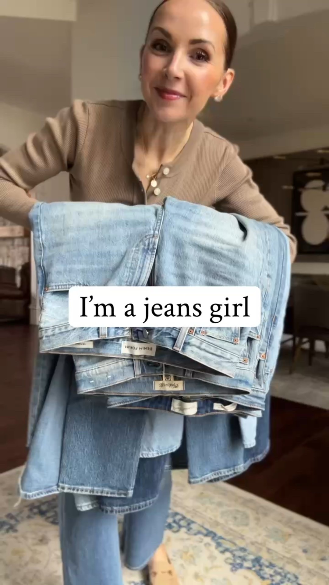 Rounded up all my favorite jeans! 

#LTKgrwm