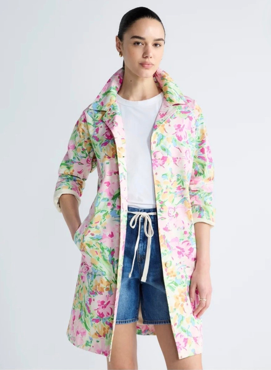 Grandmillennial Preppy Floral Coat 🌸 Colorful Spring Layer


The prettiest grandmillennial-inspired layer 🌿 This colorful floral car coat is such a statement piece while still feeling classic and preppy. Lightweight and easy to throw on over everyday basics, it adds that polished, feminine touch to any outfit 🤍

Perfect for spring layering, brunch, or elevating a casual look with a timeless floral print 🌸

grandmillennial style, preppy outfit, floral coat outfit, spring layering piece, colorful preppy style, Walmart fashion finds, affordable spring outfit, feminine classic style, timeless floral print, polished everyday look

#LTKMothersDay #LTKWorkwear #LTKSeasonal