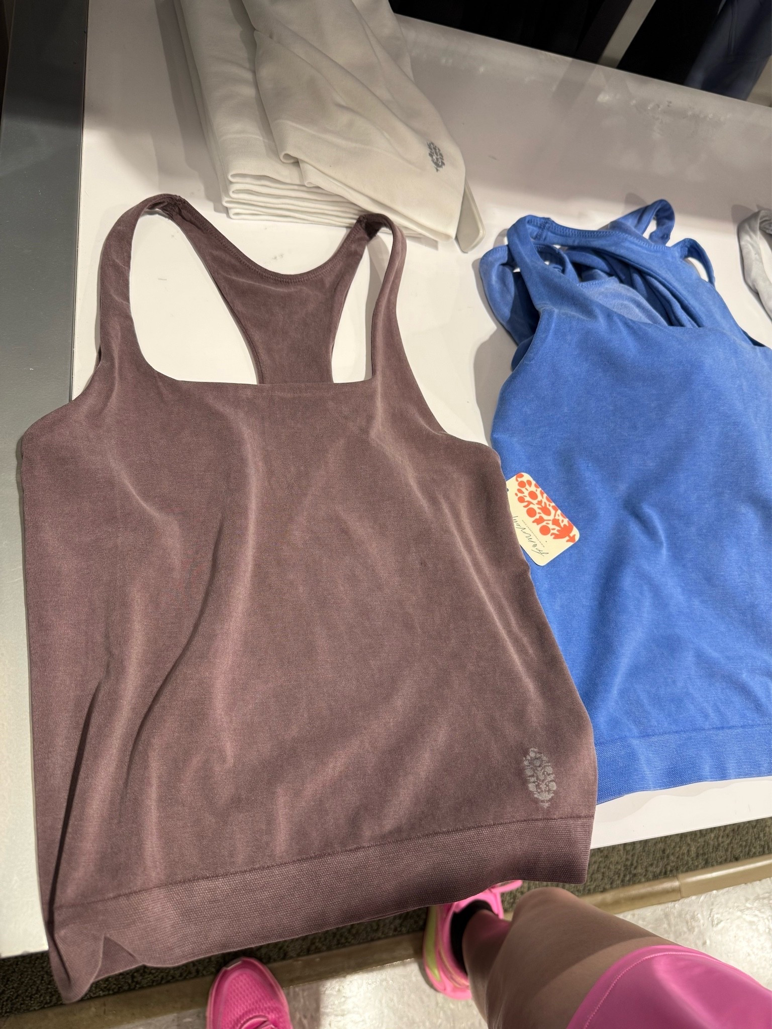 Super cute and soft tanks from free people movement!

#LTKSaleAlert #LTKPetite #LTKMidsize