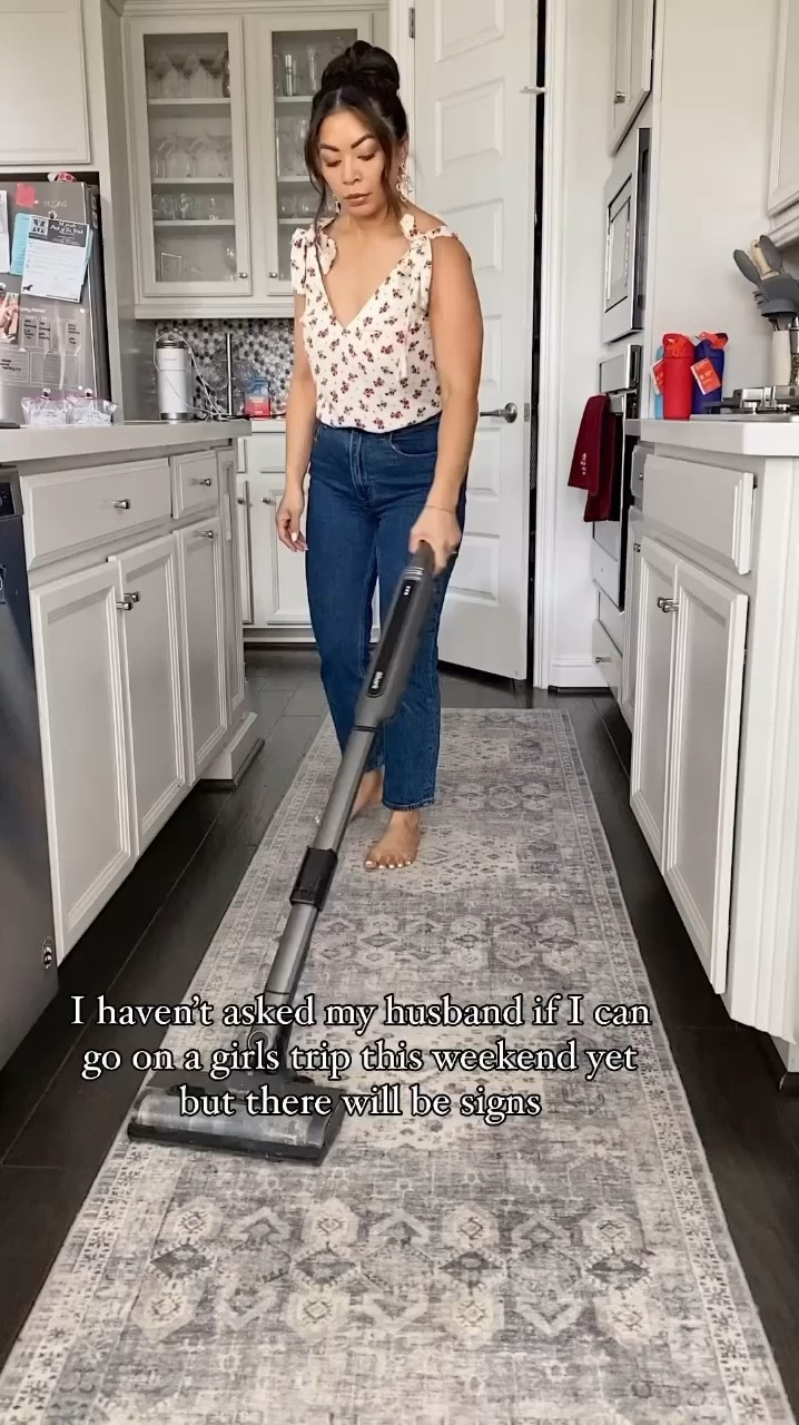 Yesterdays date night outfit 
Size up in top
Wearing a 26 short in the jeans 

#LTKHome #LTKOver40