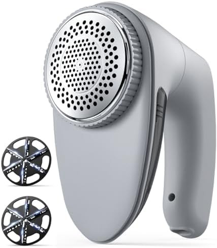 Bymore Fabric Shaver & Lint Shaver for Clothes and Furniture, Heavy Duty Sweater Shaver Lint Remo... | Amazon (US)