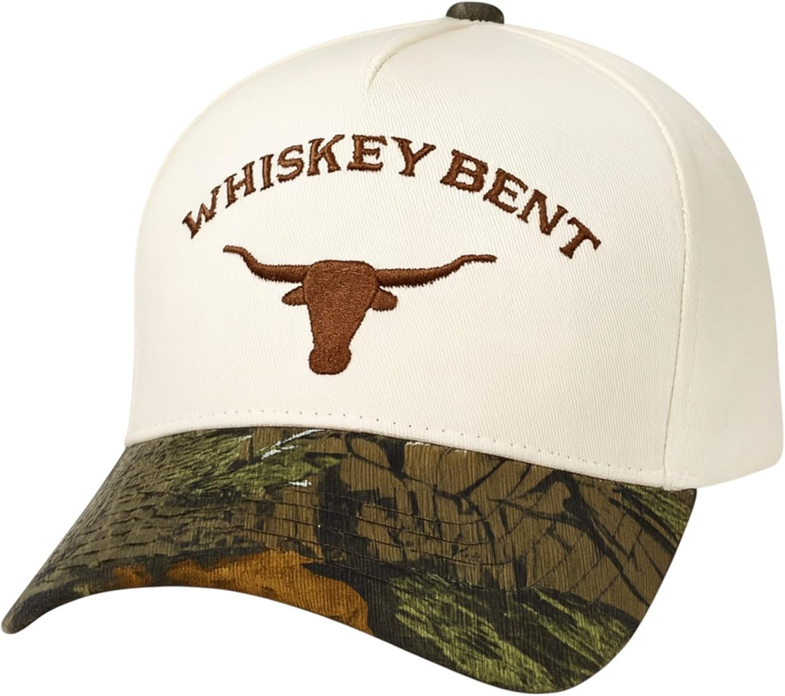 Vintage Western Trucker Hat - Men & Women - Country Cute Caps for Cowgirls Cowboys, Snapback Hat ... | Amazon (US)