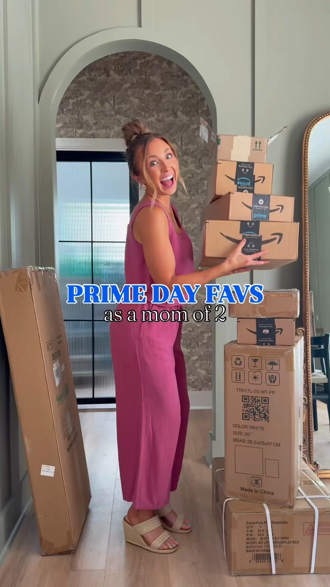 Some of my amazon prime day favorites as a busy mom of 2 boys!!! Some of my exact items I’m showing are sold out (I didn’t know ahh) but I’m linking almost identical / similar options if so! 

#LTKKids #LTKFamily #LTKSaleAlert