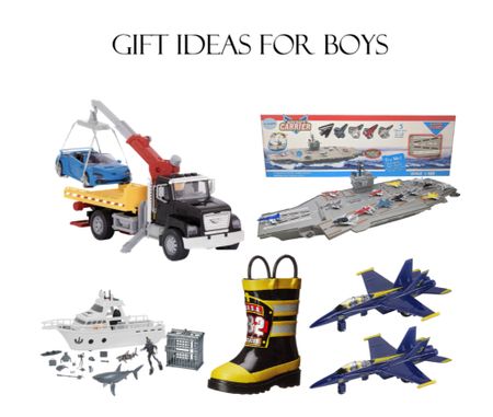 Gift ideas for young boys! 

#LTKhome #LTKGiftGuide #LTKkids