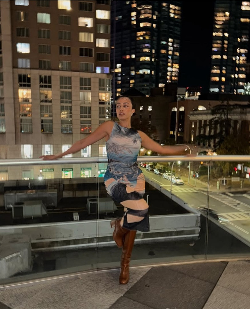 This dress!! 🌺🩵 this was from a few years ago so I tagged the one closest to in their newer style pattern! 

#LTKootd #LTKSwim #LTKTravel