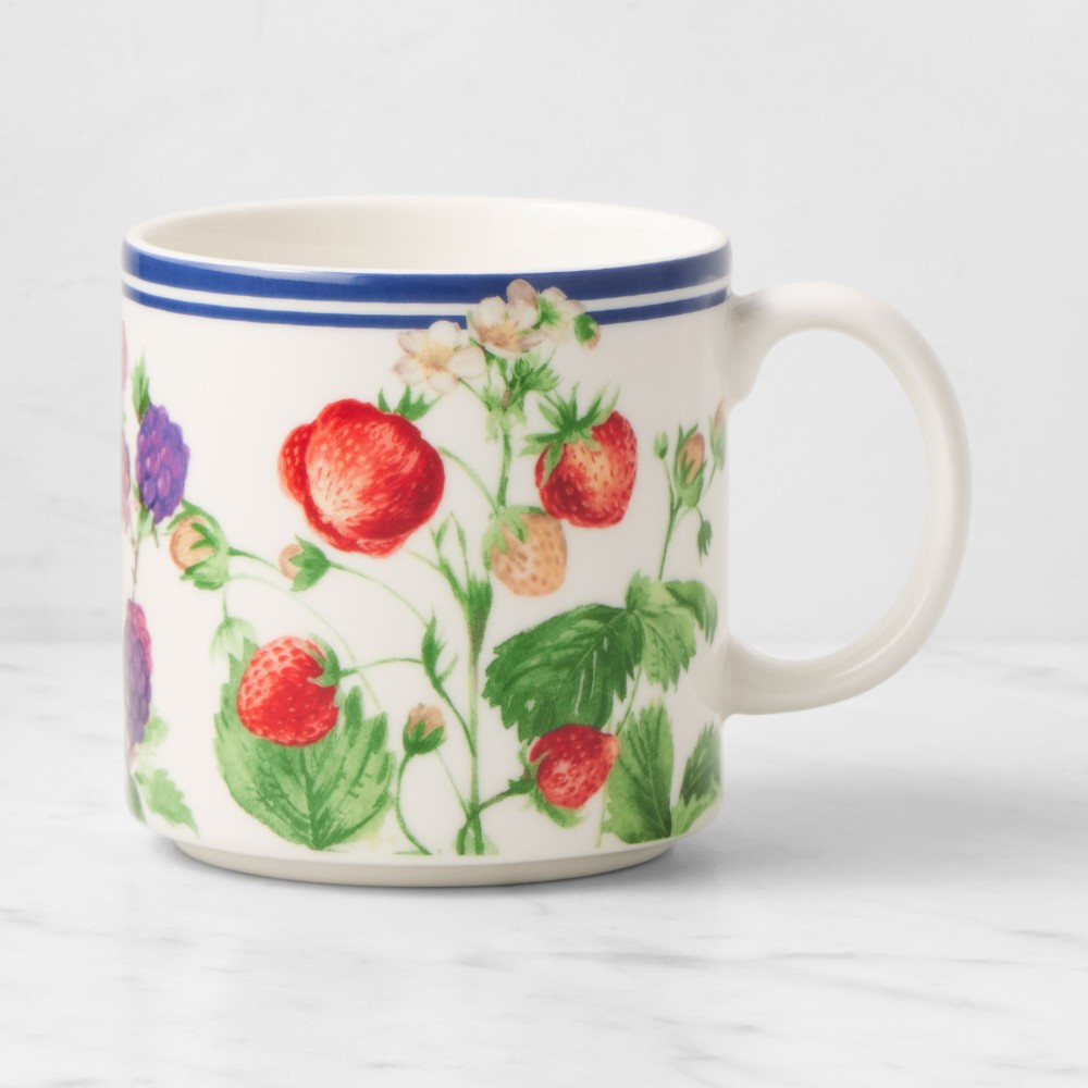 Garden Berry Mug | Williams-Sonoma