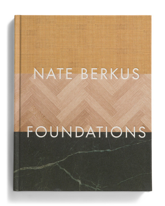 Foundations Book | TJ Maxx