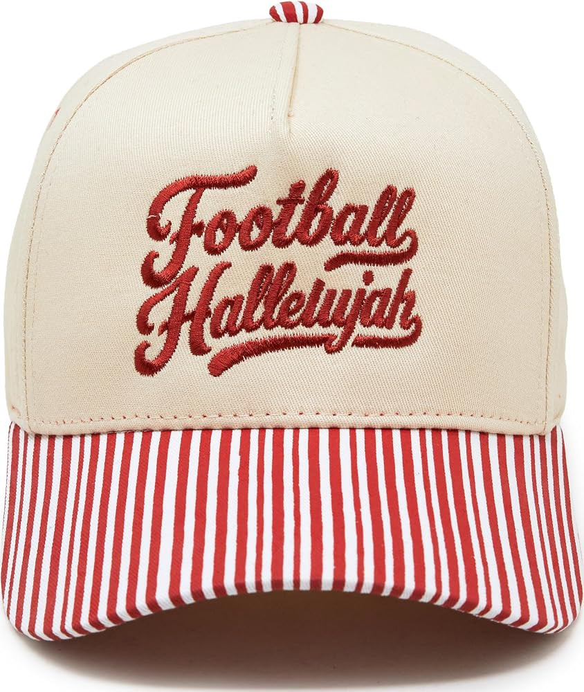 Funky Junque Adult Trucker Snapback Hat 2-Tone Baseball Cap | Amazon (US)