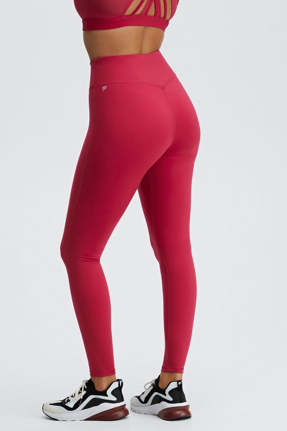 Anywhere High-Waisted Legging | Fabletics - North America
