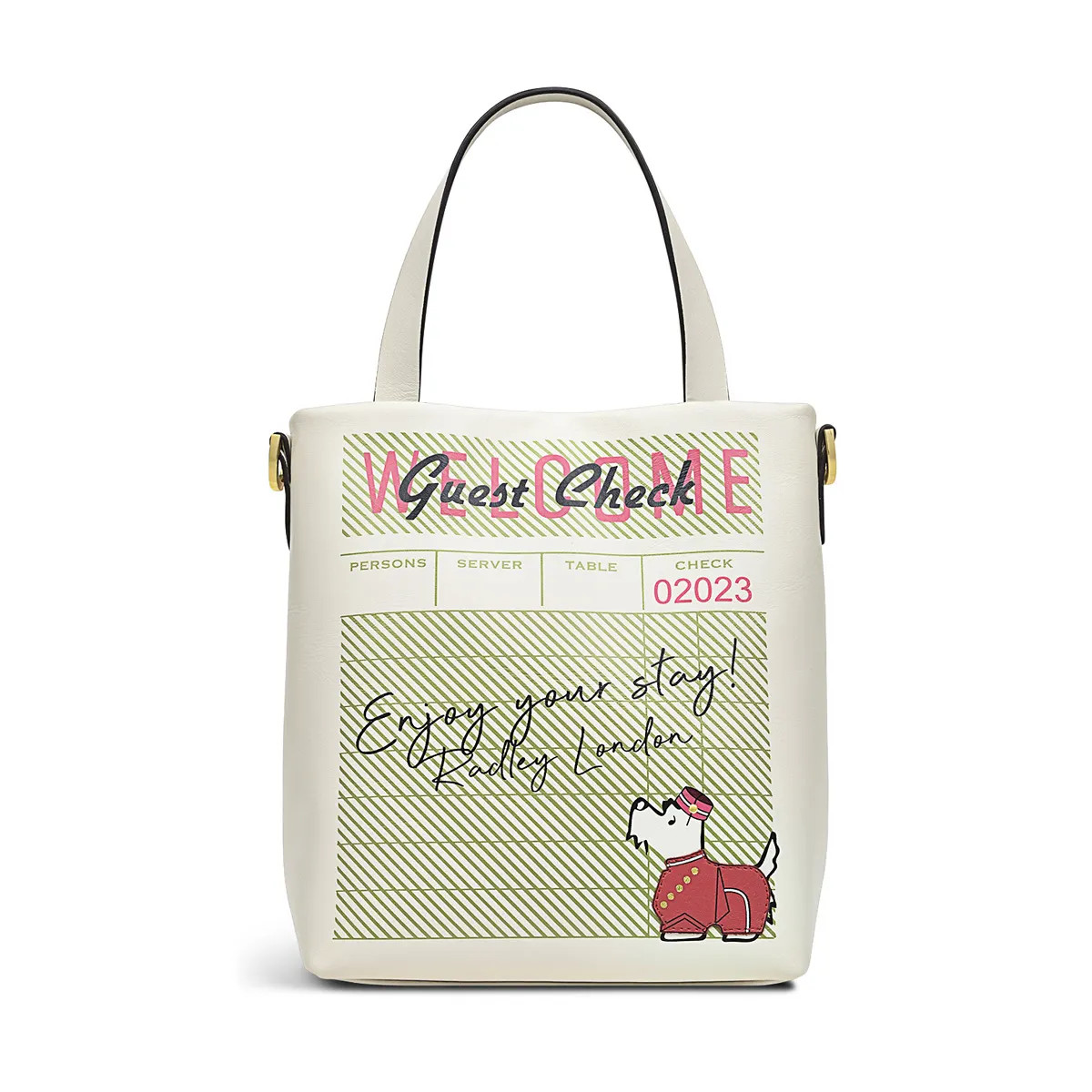 Small Open Top Grab | Guest Check AW23 | Radley London | Radley London US