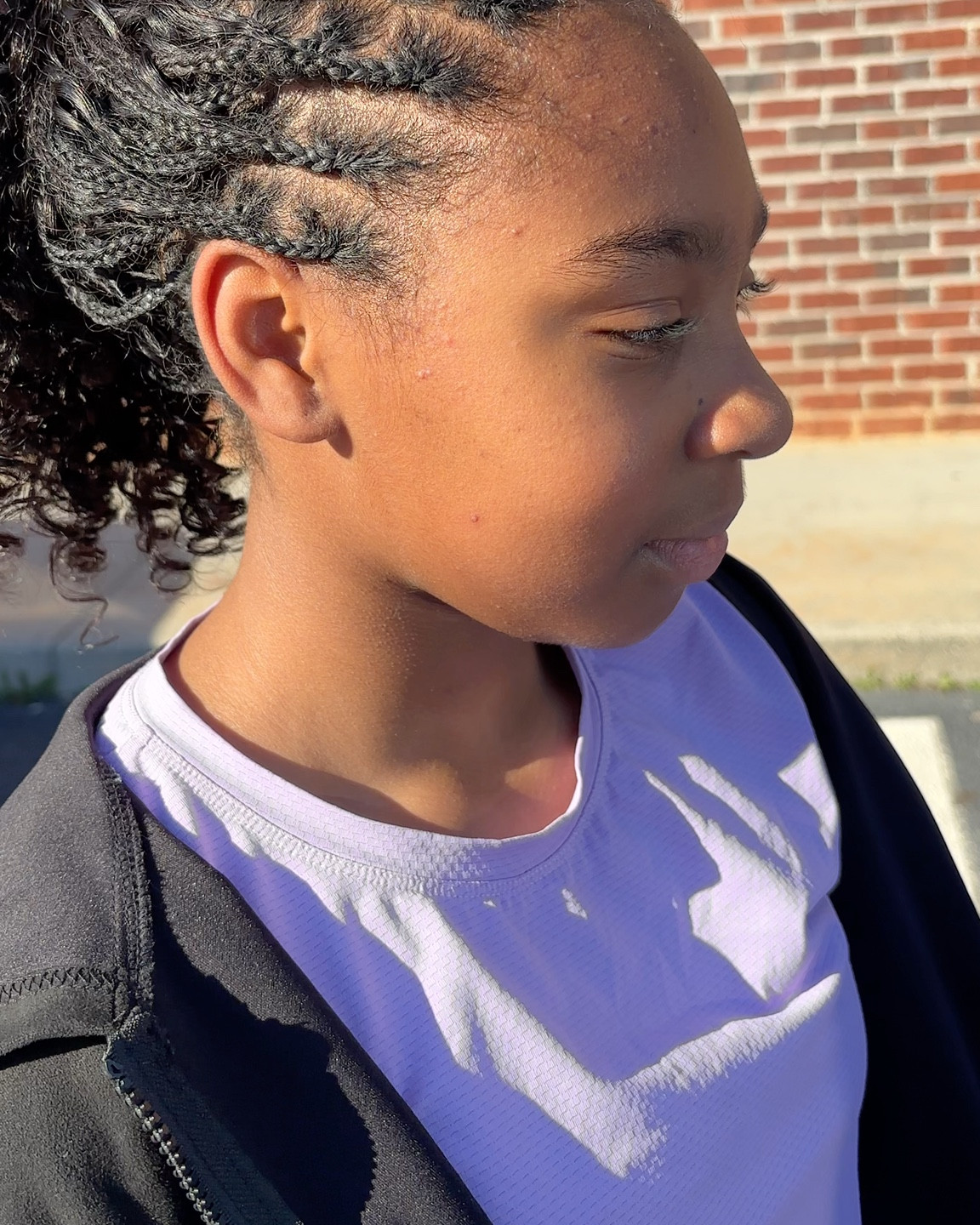 DIY miracle knots styled into a ponytail 

#LTKmomlife #LTKKids #LTKBeauty