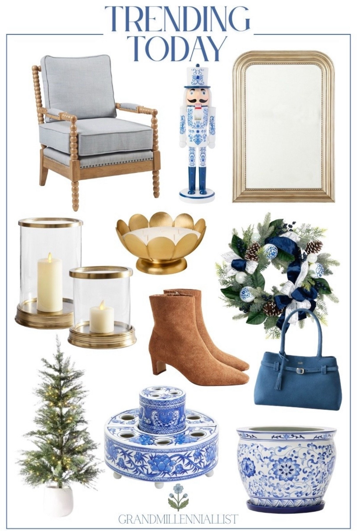 Trending today!

Holiday decor Christmas decor

#LTKHome #LTKSeasonal #LTKHoliday
