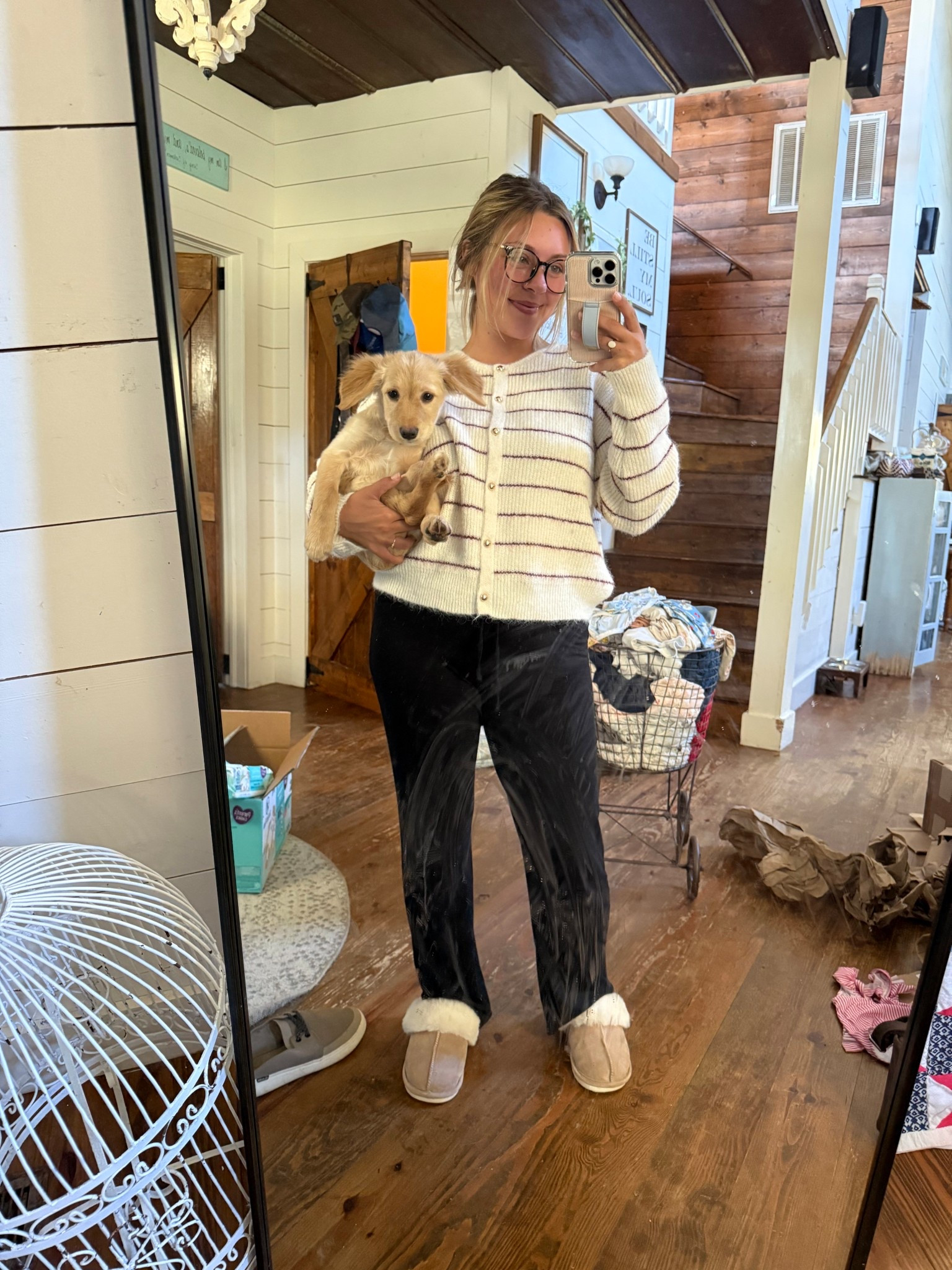 links from today 💛 dog bought from the pound

#ootd #outfitinspo #fashioninspo #falloutfit #sweaterweather

#LTKFindsUnder100 #LTKHome #LTKStyleTip