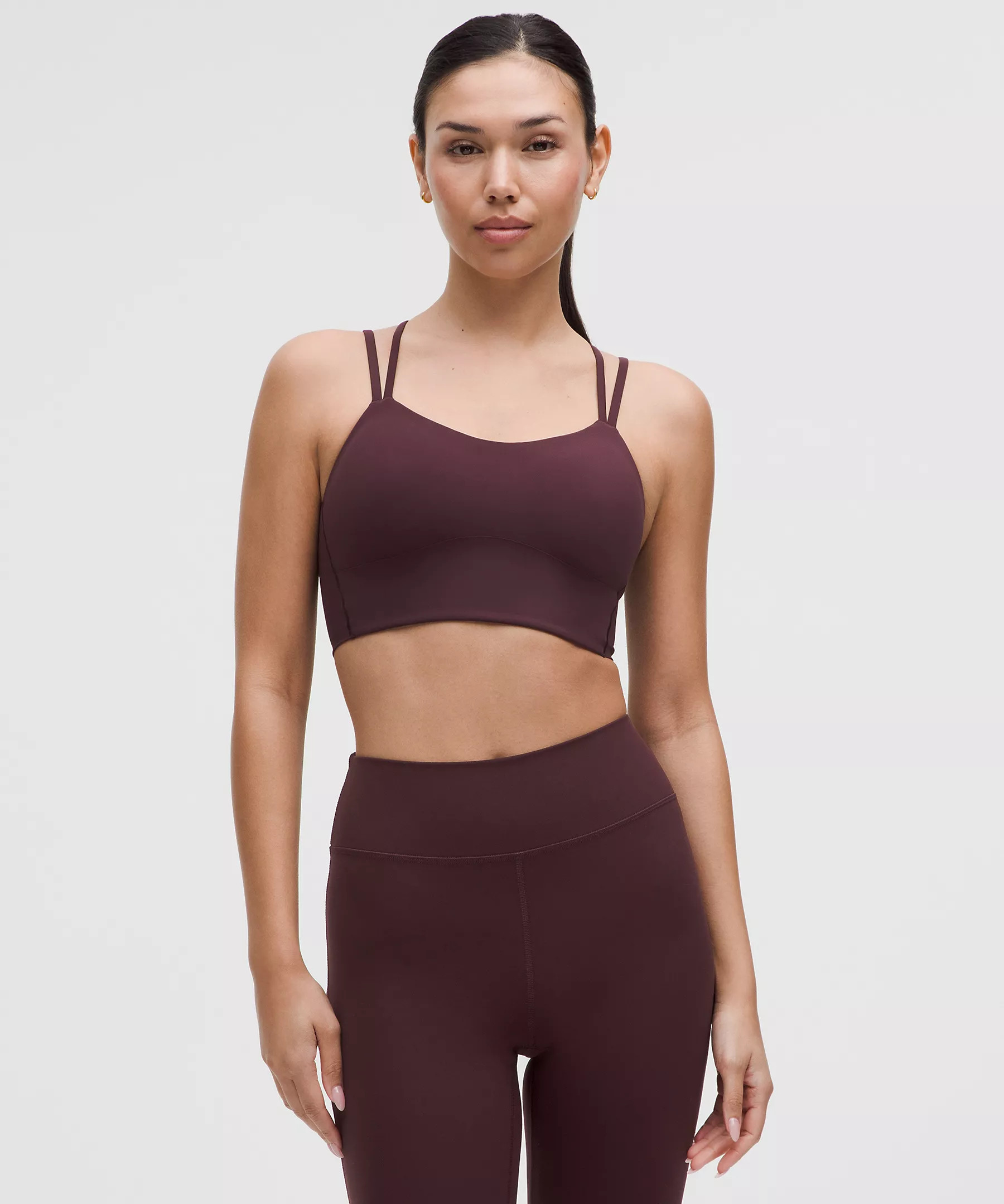 Like a Cloud Longline Bra | Lululemon (US)