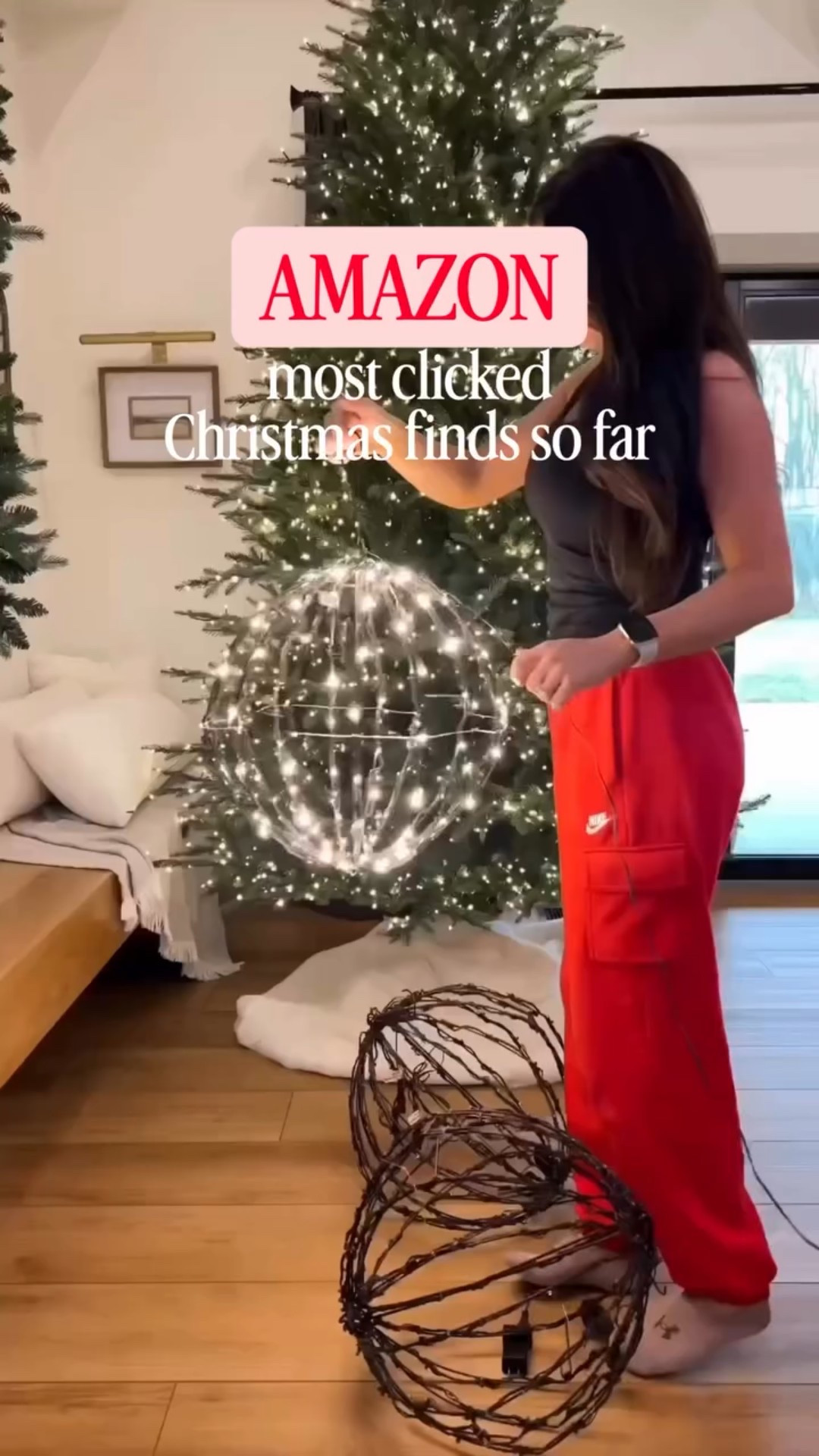 Most clicked Christmas finds so far ❤️❤️

#LTKHoliday #LTKSeasonal #LTKHome