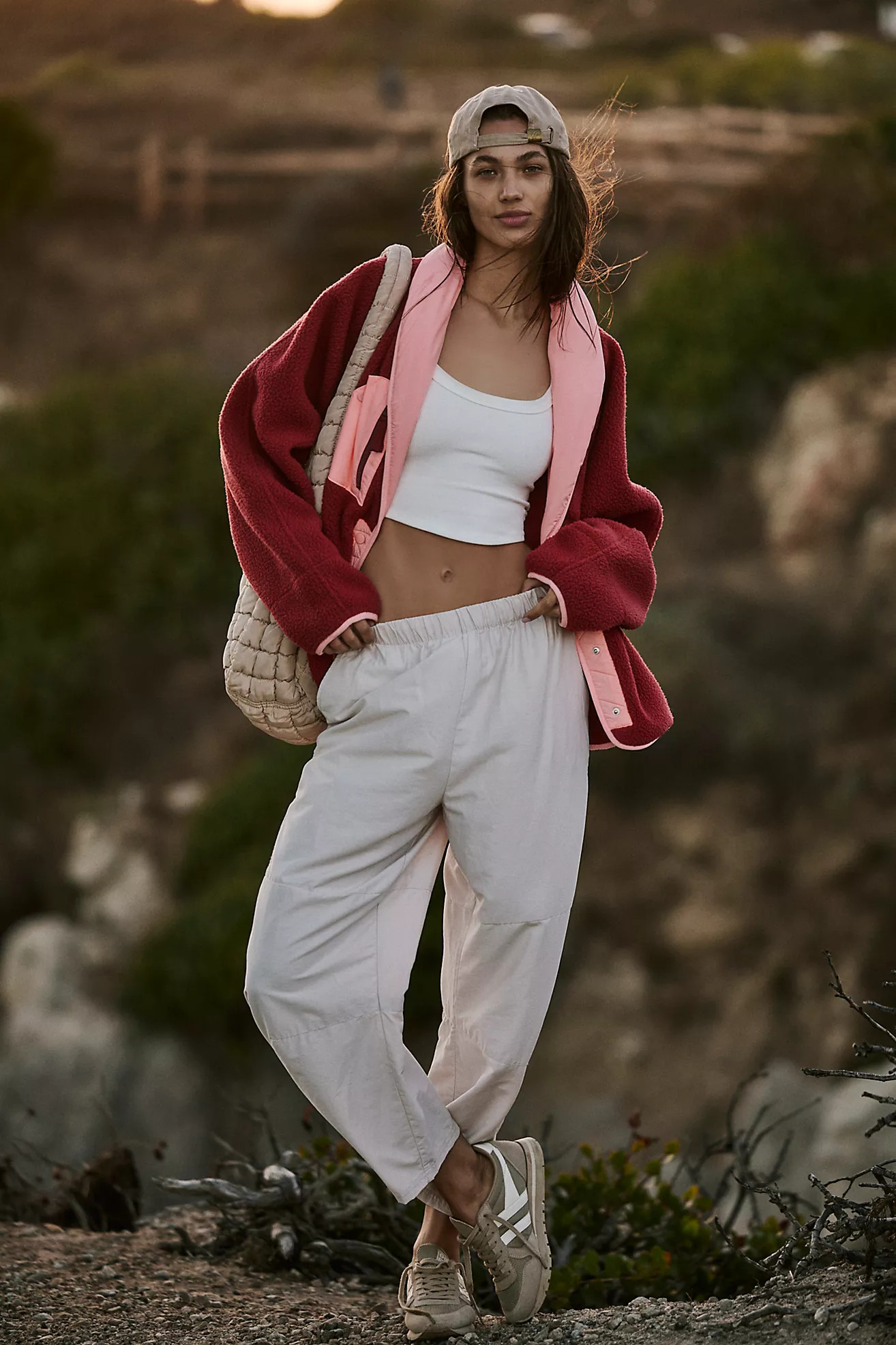 Game Day Pants | Free People (Global - UK&FR Excluded)