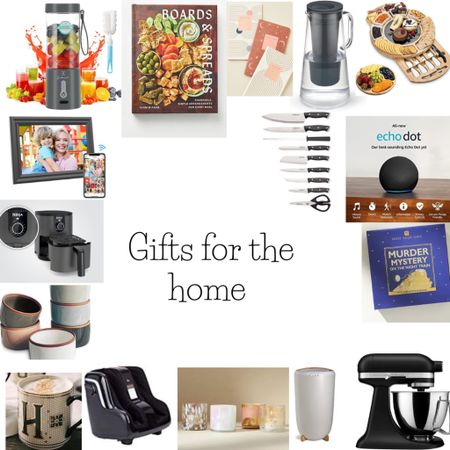 Not sure what to get someone, but know they’ll appreciate a gift for their home? Check this gift guide for the home.

#LTKhome #LTKGiftGuide #LTKHoliday