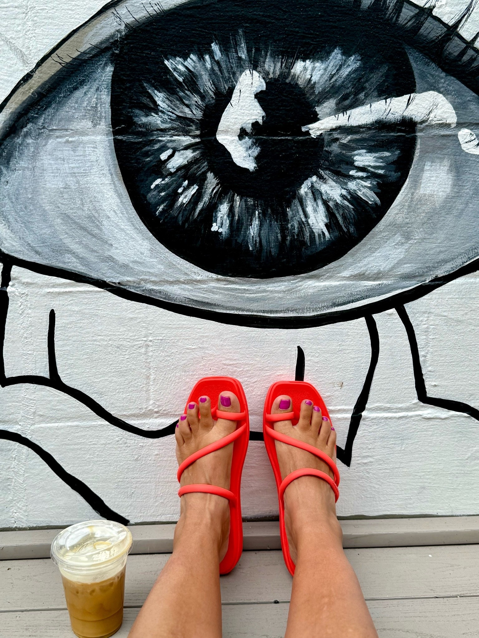 Throwback to last summer’s pregnant swollen feet 😂 but these Crocs Miami Toe Loop Flips were one of the only sandals I actually wanted to wear. Lightweight, comfy, waterproof, and still cute enough for vacation outfits 🙌🏼 LAST DAY for an extra 25% OFF with code CROC25

Crocs Miami Toe Loop Flip • jelly sandal trend • comfy summer sandals • vacation outfits • pool sandals • resort wear • mom style • summer travel outfits • Crocs sale @crocs

#LTKdayinmylife #LTKSwim #LTKSaleAlert
