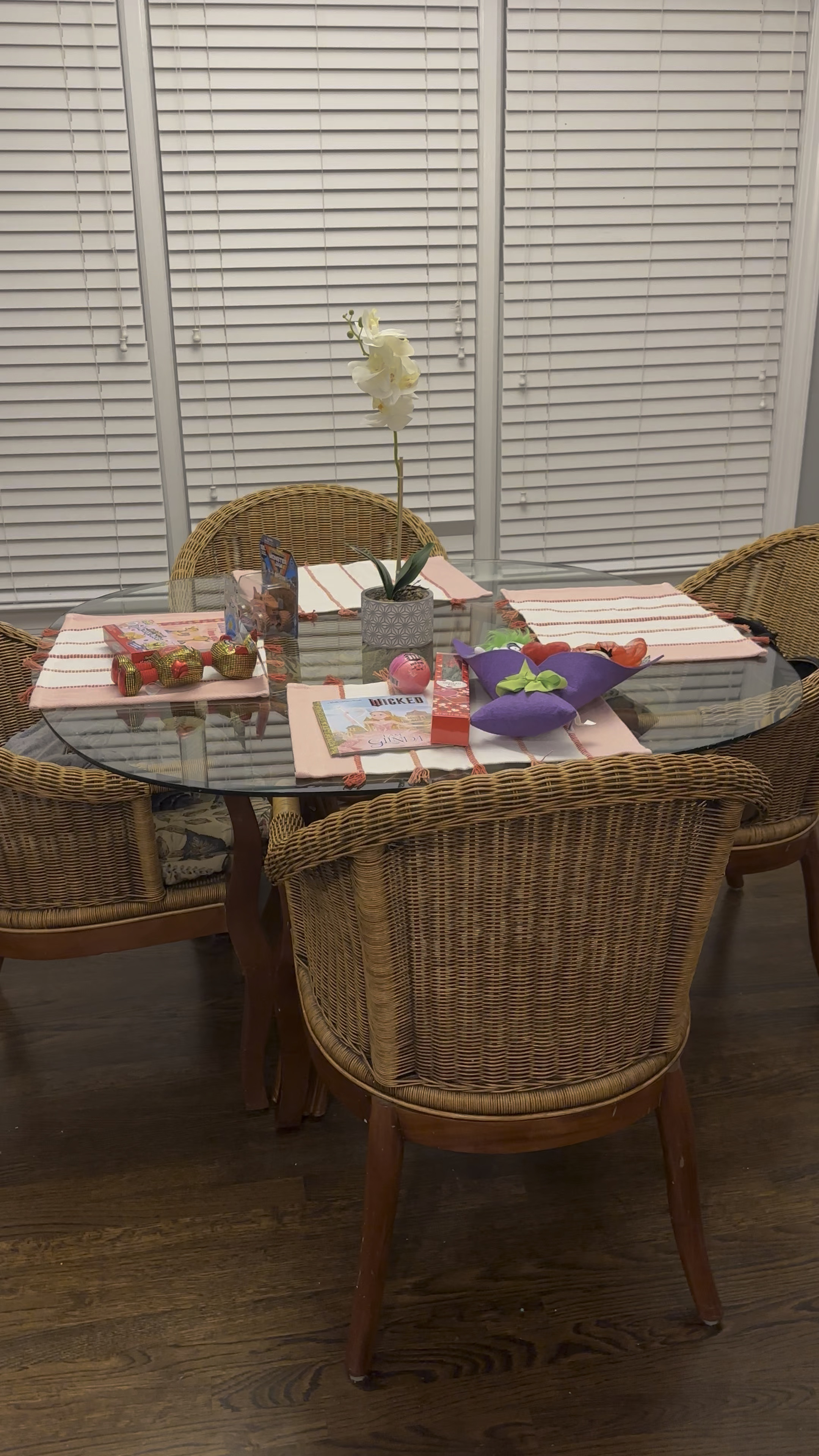 Prepping a Valentine’s Day Breakfast surprise for the kids! Love these cute valentines gifts I found. It incorporates some of their favorite things Wicked, Bettlejuice, Monster Trucks, chocolate and bath bombs 

#valentinesday #valentineskids #kidsgift 

#LTKSeasonal #LTKFamily #LTKKids