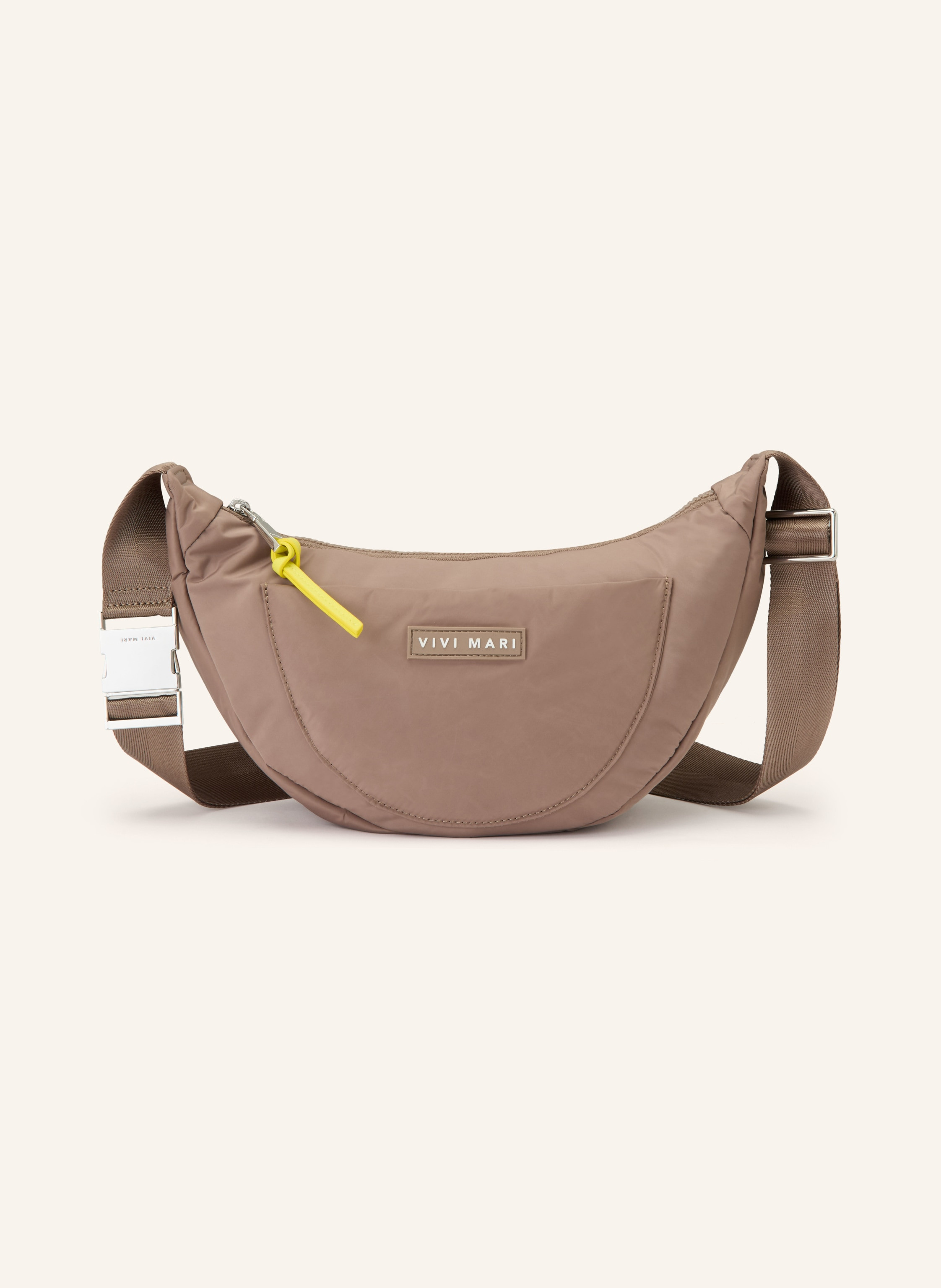 VIVI MARI Gürteltasche in taupe / silber | Breuninger (DACH)