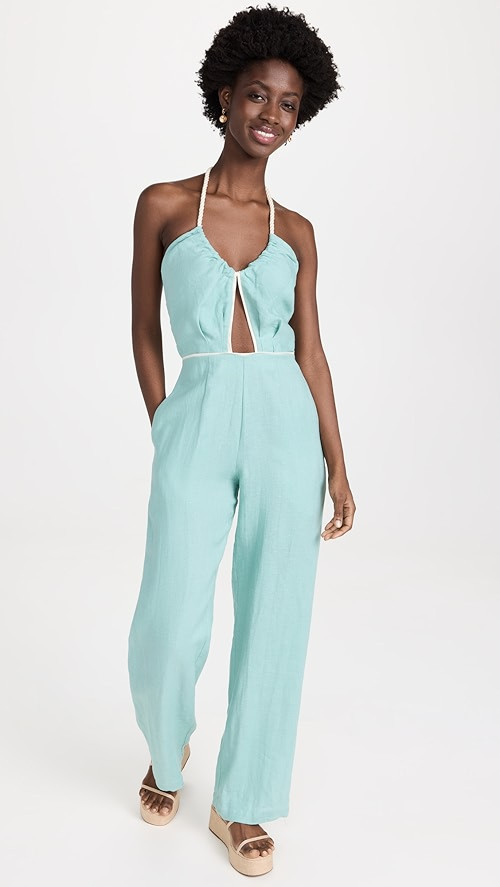 Cecily Jumpsuit | Shopbop