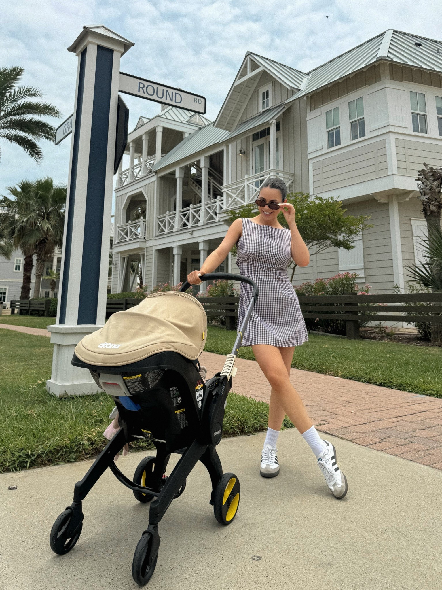 The perfect summer dress for mommies on the go 🤎

#LTKTravel #LTKPetite