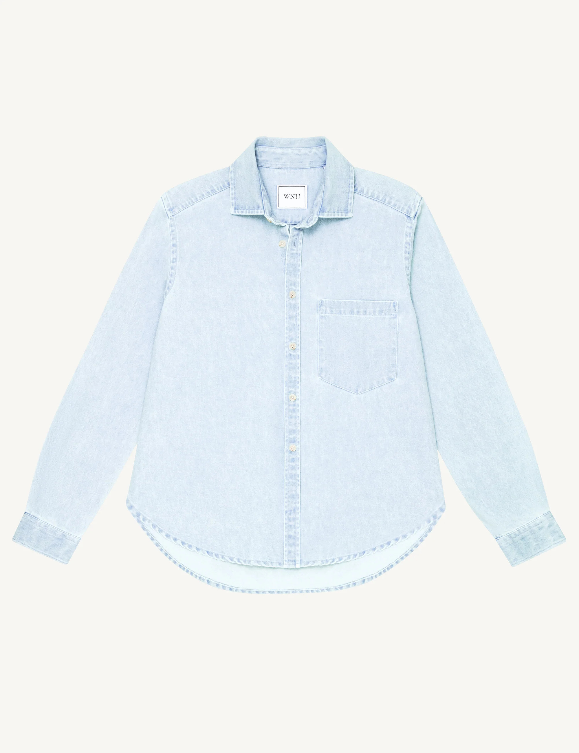 The Classic: Denim, Bleach | With Nothing Underneath