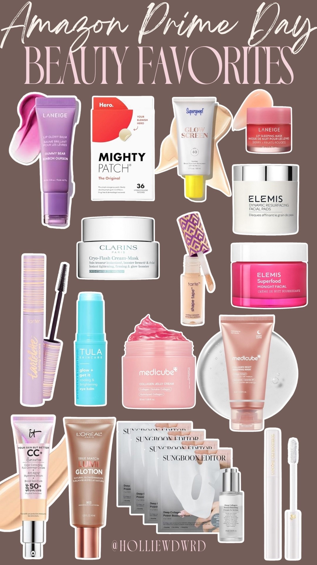 Amazon prime day beauty favorites 

#LTKSaleAlert #LTKBeauty #LTKSeasonal