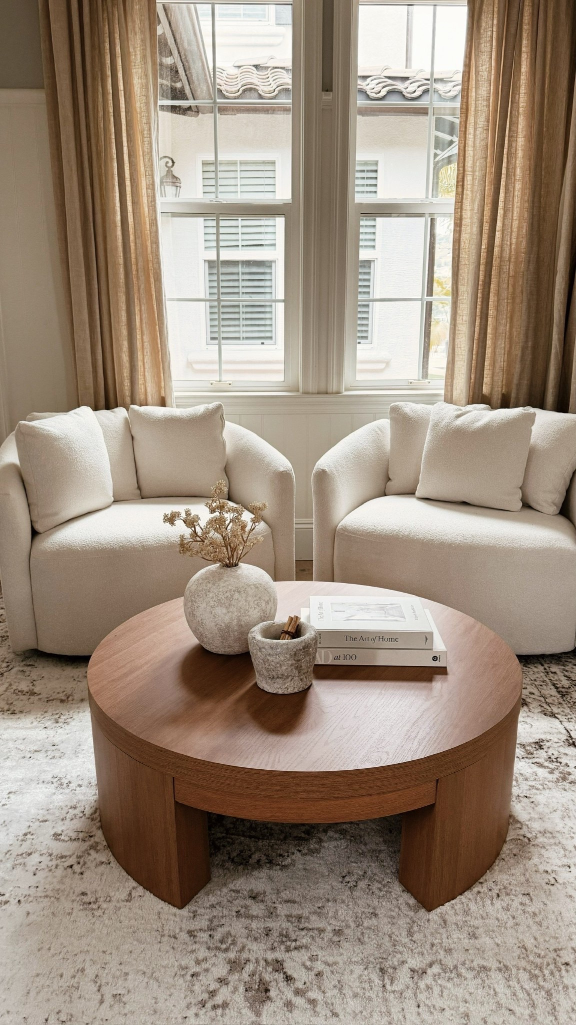 I love these swivel chair! They look and feel expensive but are under $300 
#StylinByAylin #Aylin #walmart #homeinspo #homedecor 

#LTKSeasonal #LTKHome #LTKBeauty