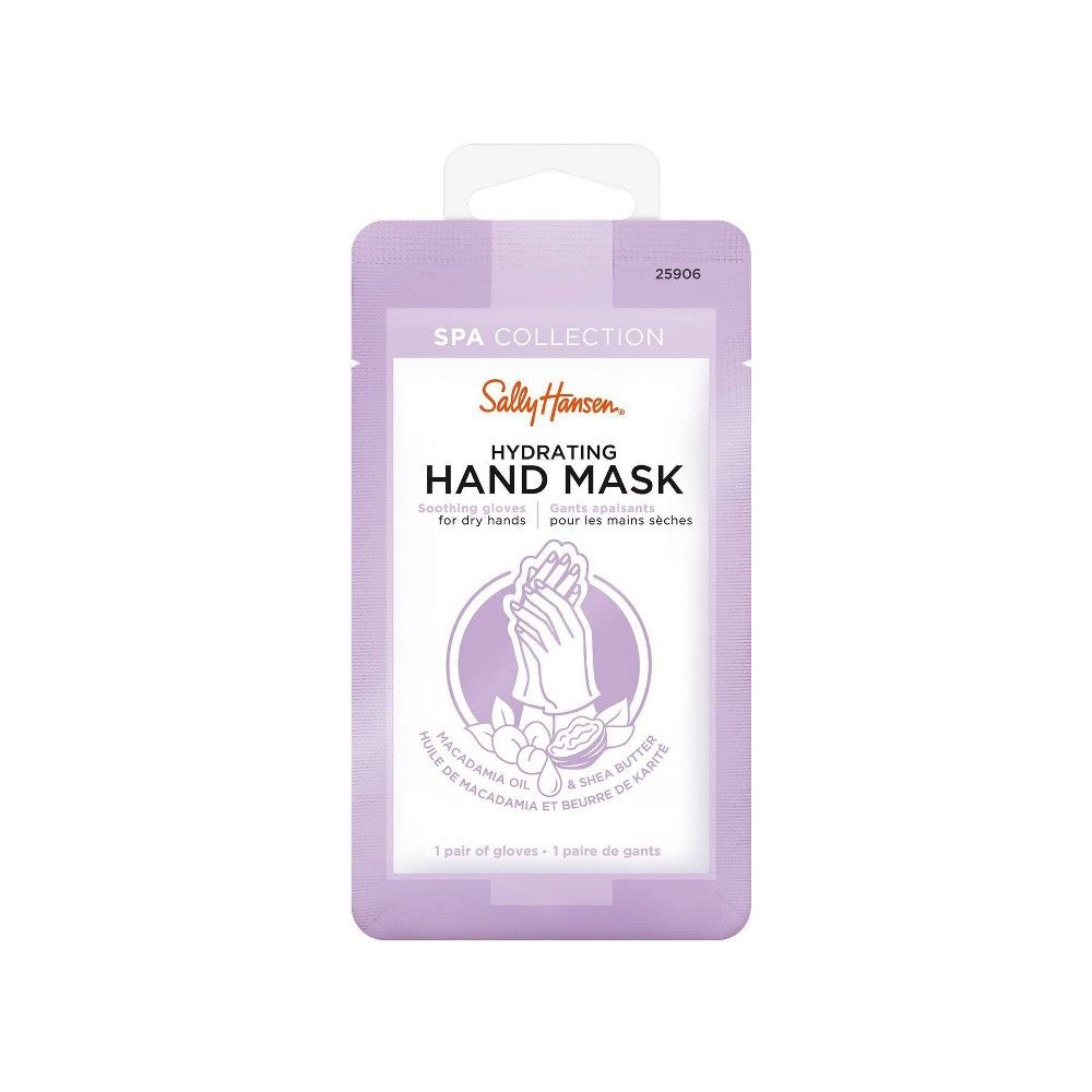 Sally Hansen Spa Collection 25906 Hydrating Hand Mask - 0.88 fl oz | Target