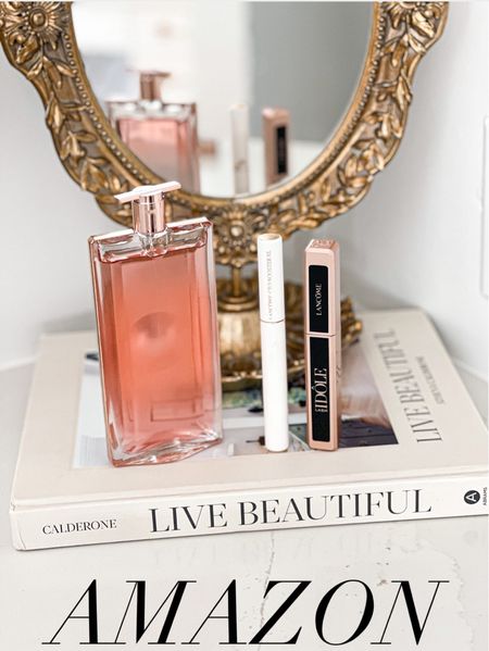 Amazon beauty finds
Lancôme mascara
Anthropologie mirror 

#amazon #makeup #laurabeverlin

#LTKsalealert #LTKbeauty #LTKfindsunder50