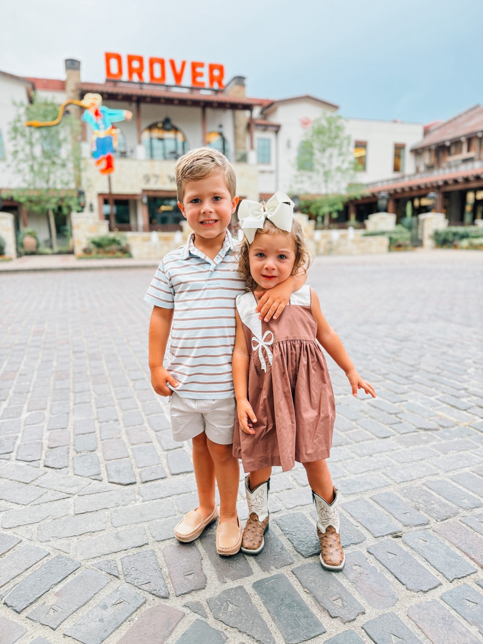 Shop the look: a western fall🍂🤠
I also linked the boots I buy for Hudson every year (sadly his were too small & I haven’t gotten to the store to get his size up yet) 

#LTKFindsUnder100 #LTKKids #LTKFamily