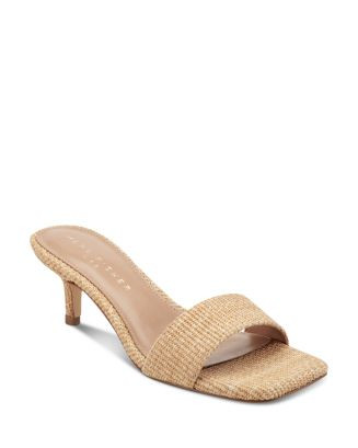 Marc Fisher LTD. Women's Sidnee 3 Slides | Bloomingdale's NEW & NOW Women's Spring Trends | Bloomingdale's (AU)
