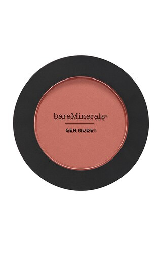 bareMinerals Gen Nude Powder Blush in Strike A Rose. | Revolve Clothing (Global)