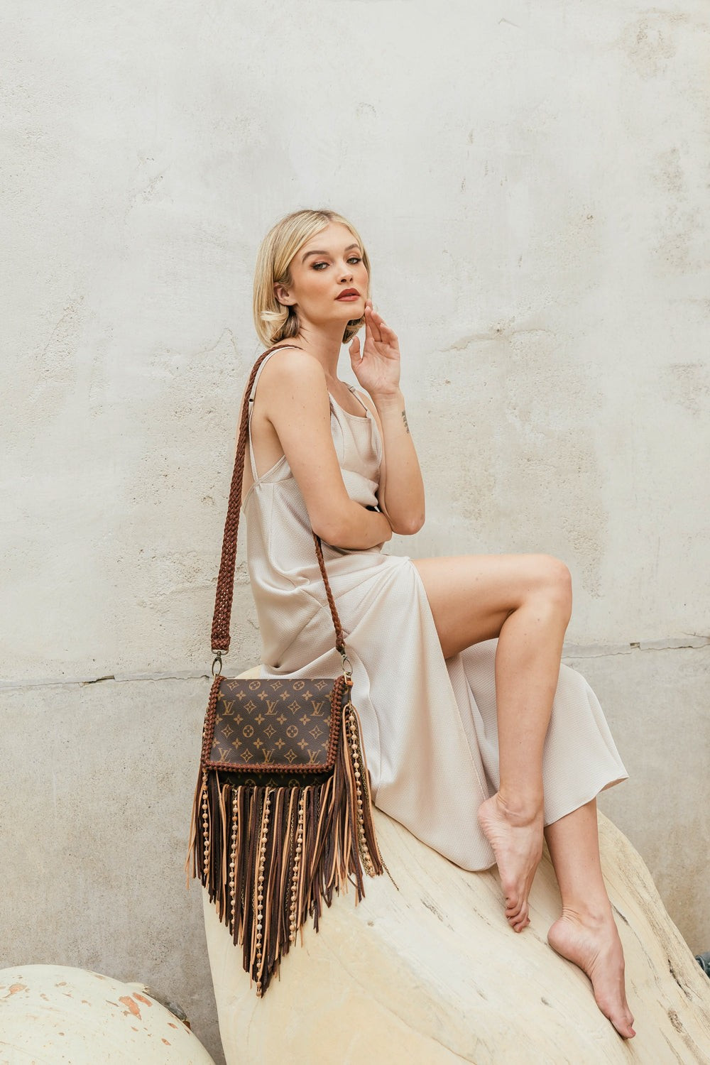 Barcelona Medium | Vintage Boho