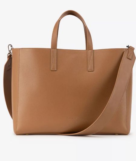 Camel tote bag

#LTKworkwear