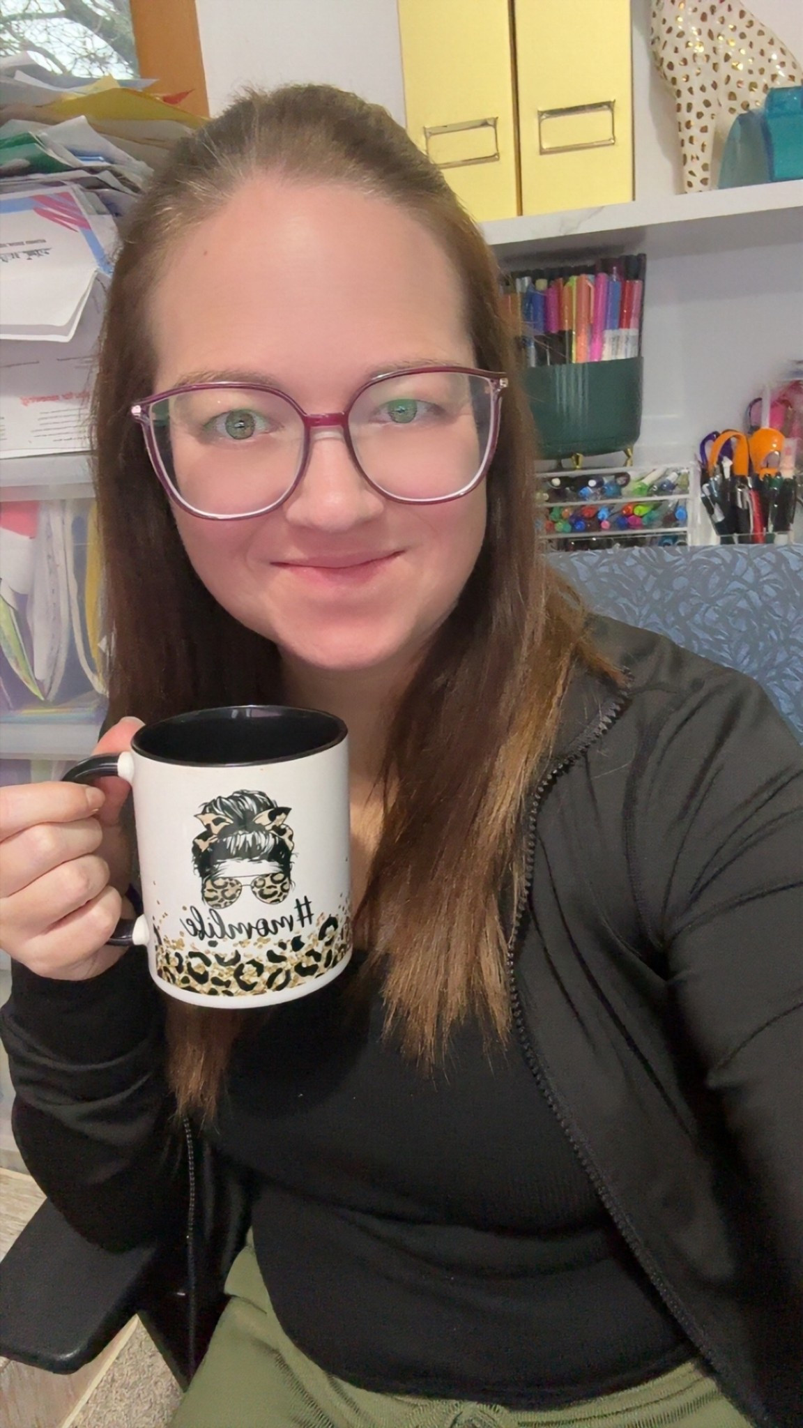 Mom life
Morning coffeee

#LTKmomlife