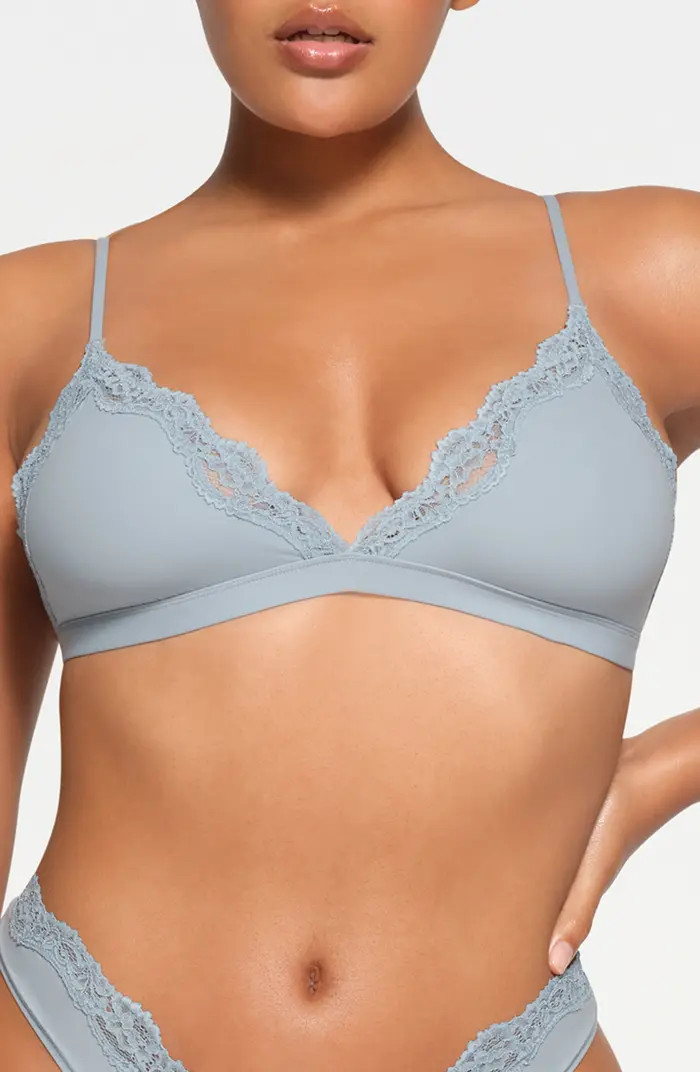 Fits Everybody Lace Triangle Bralette | Nordstrom