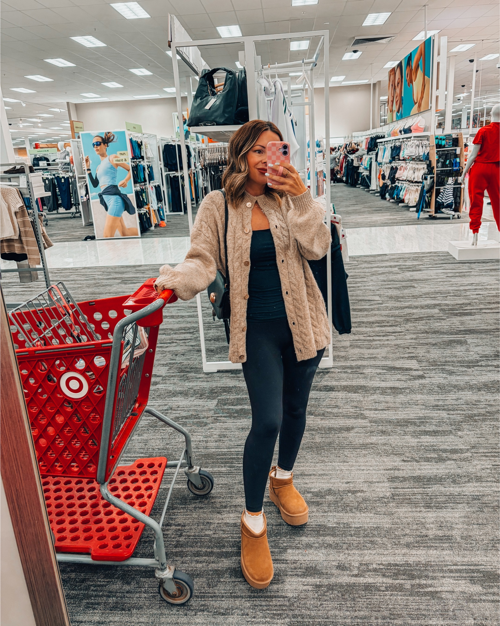 Went to target for groceries — bought cute outfits for spring instead 😉 

#LTKootd #LTKSeasonal