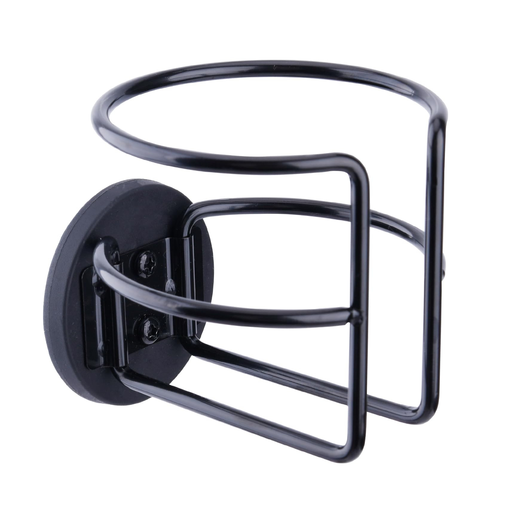 Magnetic Cup Holder With 2 Screws Mount, Full Covered Bus Tractor Holder, Magnet for Bottle Drink... | Amazon (US)