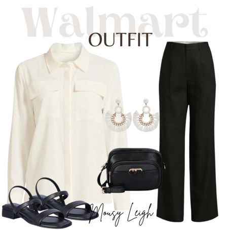 Walmart office look! 

walmart, walmart finds, walmart find, walmart spring, found it at walmart, walmart style, walmart fashion, walmart outfit, walmart look, outfit, ootd, inpso, bag, tote, backpack, belt bag, shoulder bag, hand bag, tote bag, oversized bag, mini bag, clutch, blazer, blazer style, blazer fashion, blazer look, blazer outfit, blazer outfit inspo, blazer outfit inspiration, jumpsuit, cardigan, bodysuit, workwear, work, outfit, workwear outfit, workwear style, workwear fashion, workwear inspo, outfit, work style,  spring, spring style, spring outfit, spring outfit idea, spring outfit inspo, spring outfit inspiration, spring look, spring fashion, spring tops, spring shirts, spring shorts, shorts, sandals, spring sandals, summer sandals, spring shoes, summer shoes, flip flops, slides, summer slides, spring slides, slide sandals, summer, summer style, summer outfit, summer outfit idea, summer outfit inspo, summer outfit inspiration, summer look, summer fashion, summer tops, summer shirts, graphic, tee, graphic tee, graphic tee outfit, graphic tee look, graphic tee style, graphic tee fashion, graphic tee outfit inspo, graphic tee outfit inspiration,  looks with jeans, outfit with jeans, jean outfit inspo, pants, outfit with pants, dress pants, leggings, faux leather leggings, tiered dress, flutter sleeve dress, dress, casual dress, fitted dress, styled dress, fall dress, utility dress, slip dress, skirts,  sweater dress, sneakers, fashion sneaker, shoes, tennis shoes, athletic shoes,  dress shoes, heels, high heels, women’s heels, wedges, flats,  jewelry, earrings, necklace, gold, silver, sunglasses, Gift ideas, holiday, gifts, cozy, holiday sale, holiday outfit, holiday dress, gift guide, family photos, holiday party outfit, gifts for her, resort wear, vacation outfit, date night outfit, shopthelook, travel outfit, 

#LTKWorkwear #LTKStyleTip #LTKSeasonal