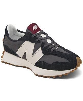 New Balance Women's 327 Casual Sneakers from Finish Line & Reviews - Finish Line Women's Shoes - ... | Macys (US)