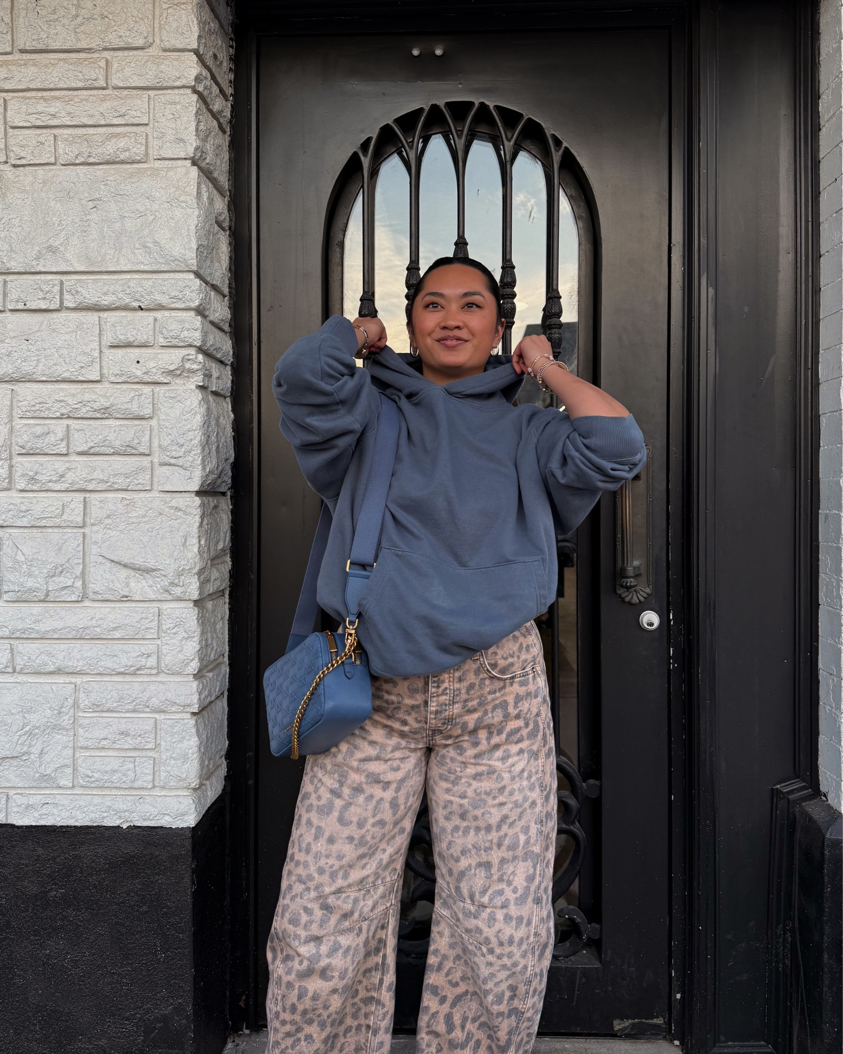 casual outfit inspo 🐆 

#LTKdayinmylife #LTKootd #LTKSeasonal