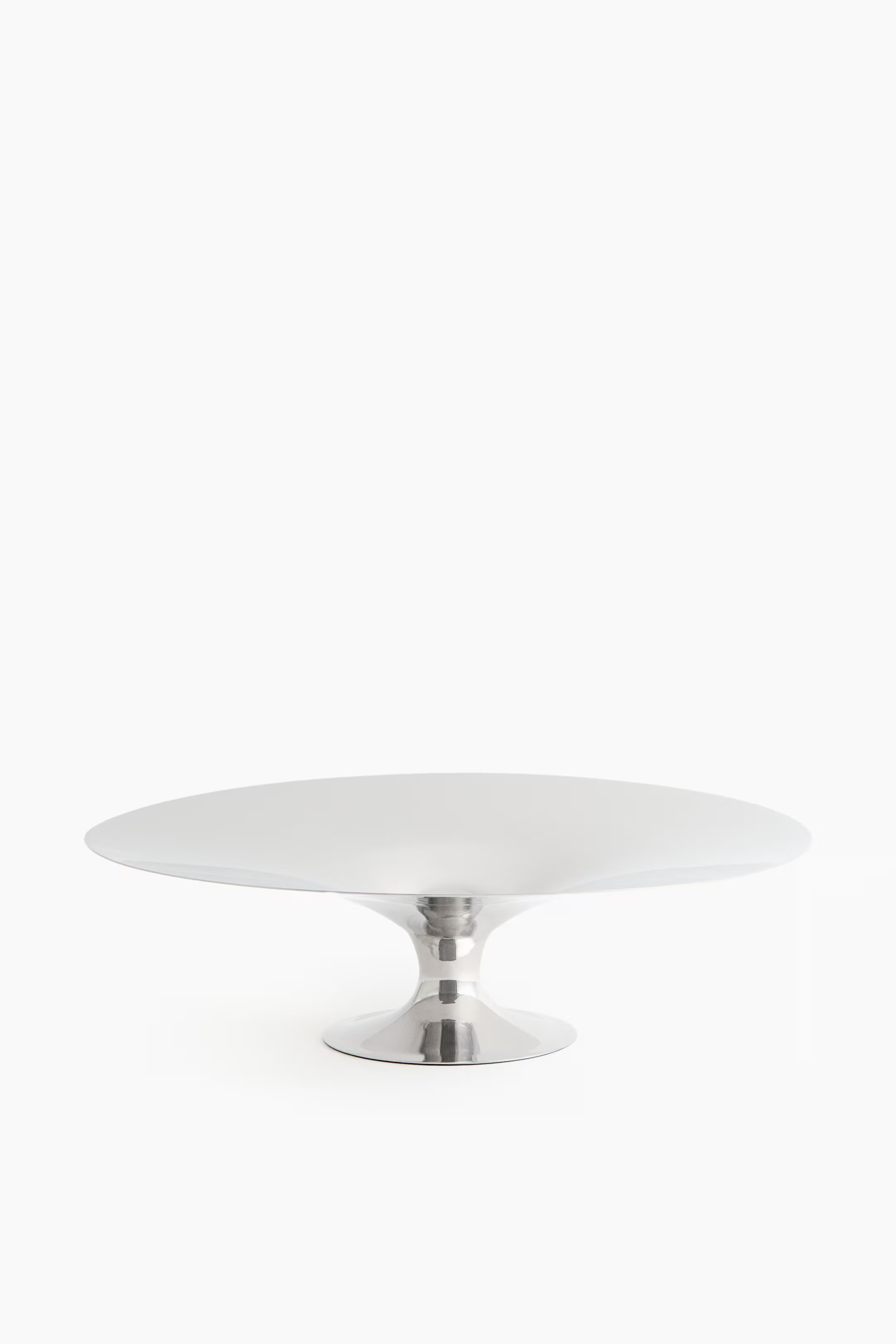 Footed Stainless Steel Bowl | H&M (US + CA)