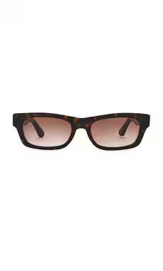 Heaven Mayhem Sloane Sunglasses in Tortoise from Revolve.com | Revolve Clothing (Global)