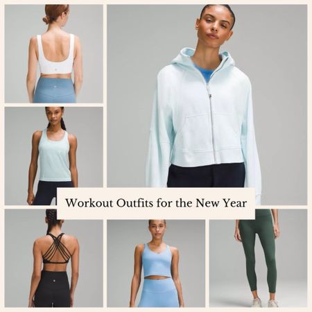 Winter Workout Outfits to Inspire Your Fitness 💪🏼 Cute and comfortable winter outfits for the gym that you’ll love to wear all day! These workout separates from Lululemon are ideal for the gym and daily life, but also act as a great travel outfit to and from a workout! Now available in an array of winter blues, grays, and greens, these are the top styles of workout clothes for women from Lululemon:

#LTKfitness #LTKtravel #LTKSeasonal