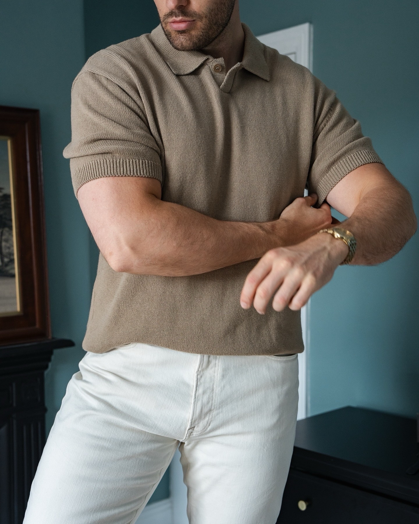 Linking some alternatives to the polo featured in today’s post 👕 

Abercrombie, polo shirt, men’s jeans, loafers, men’s outfit, men’s fashion, outfit ideas, men’s summer, summer outfit, smart casual, smart style, classy 



#LTKluxury #LTKuk #LTKmens